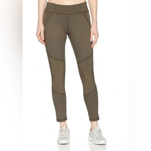 5.11 Women's Raven Range Tactical Pants Leggings Green Small NWT - Picture 5 of 12